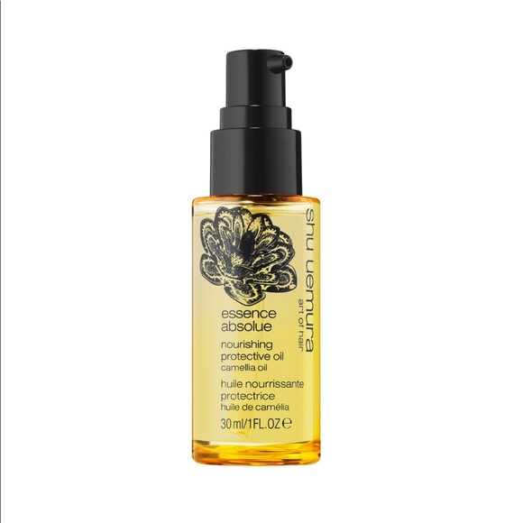 Shu Uemura Other - Shu Uemura Essence Absolue Hair Oil